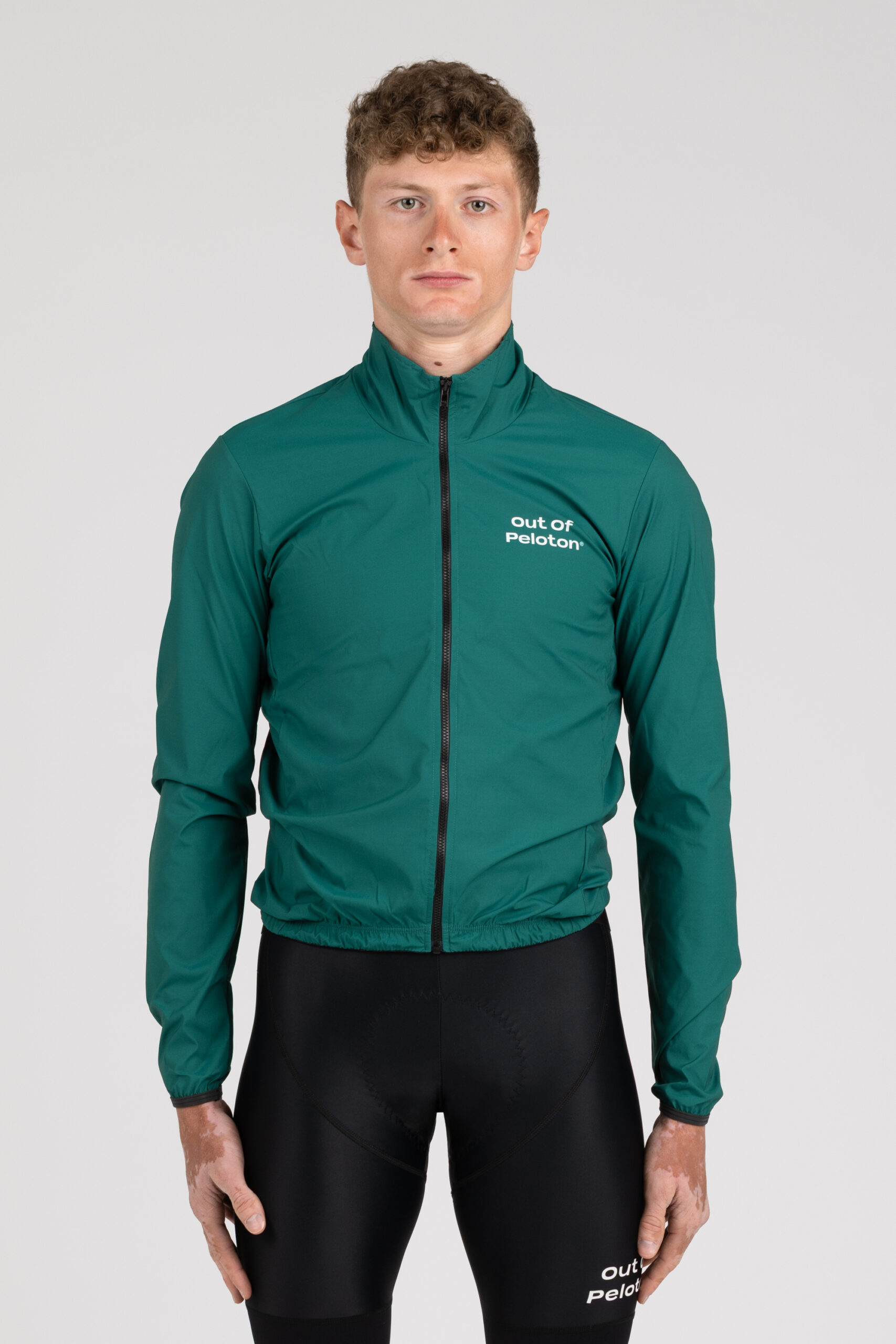 Pro Team Lightweight Jacket Green
