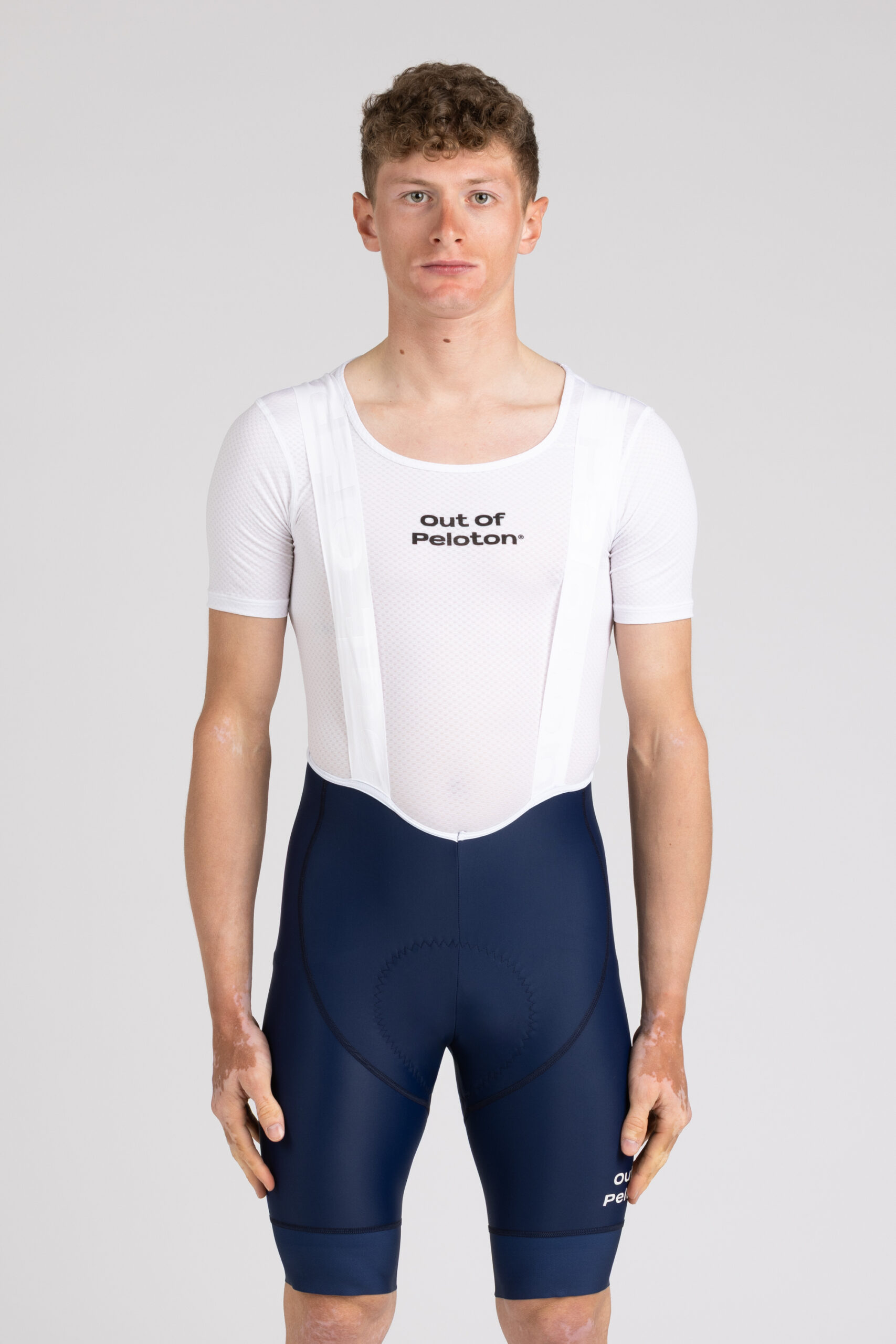 Equilibrium Pro Bib – Blue