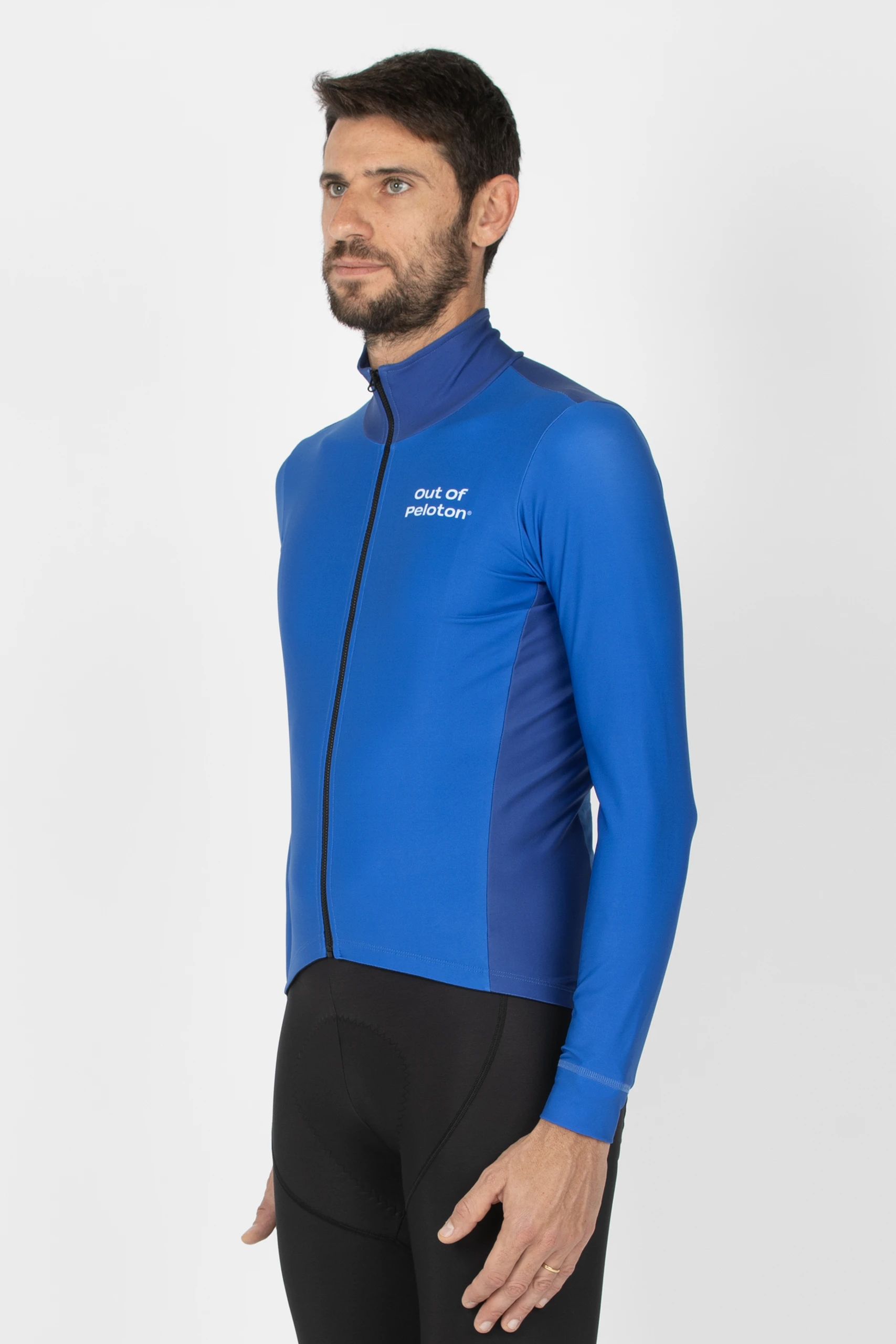 Blu Jersey 2