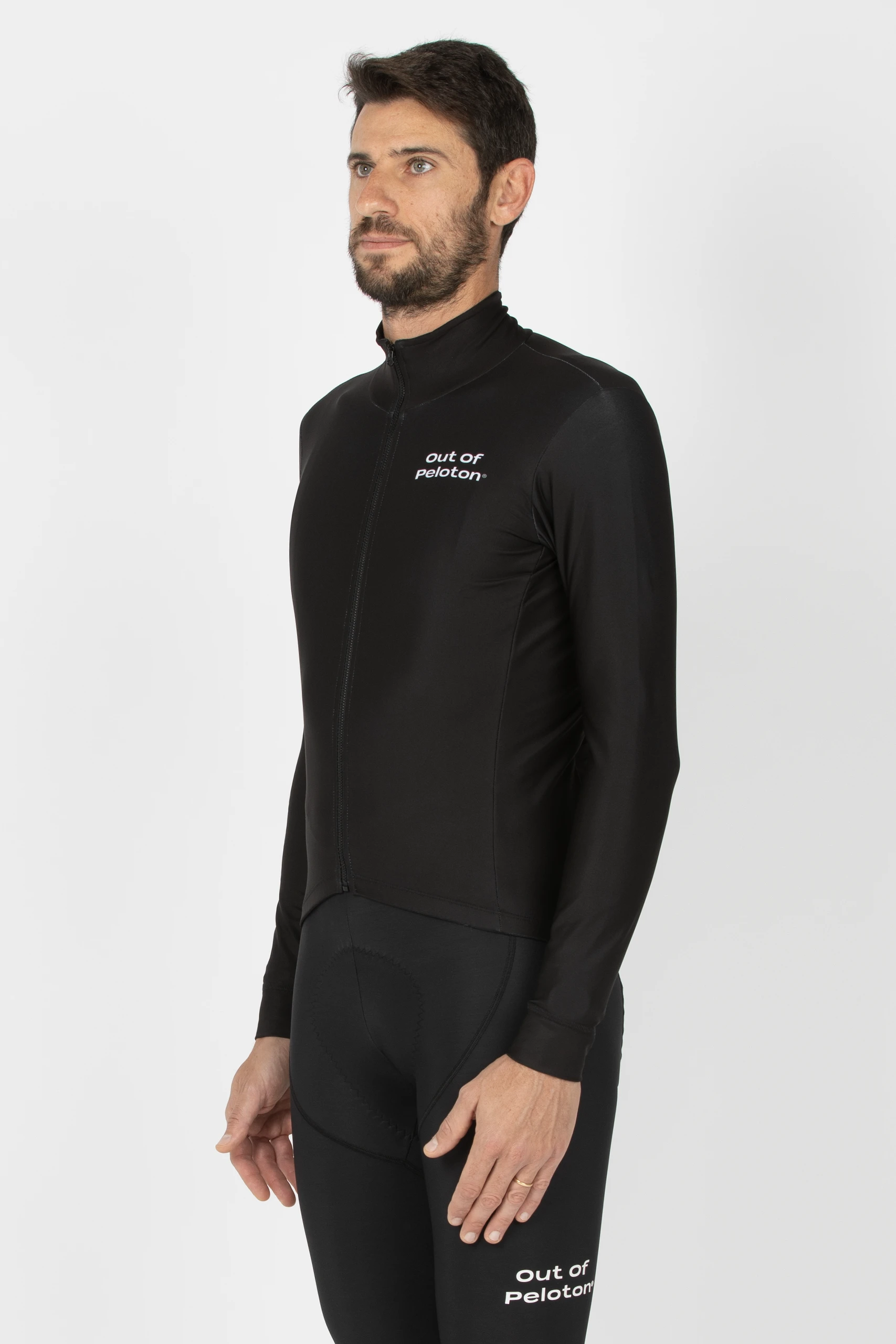 Thermal Jersey Black 2