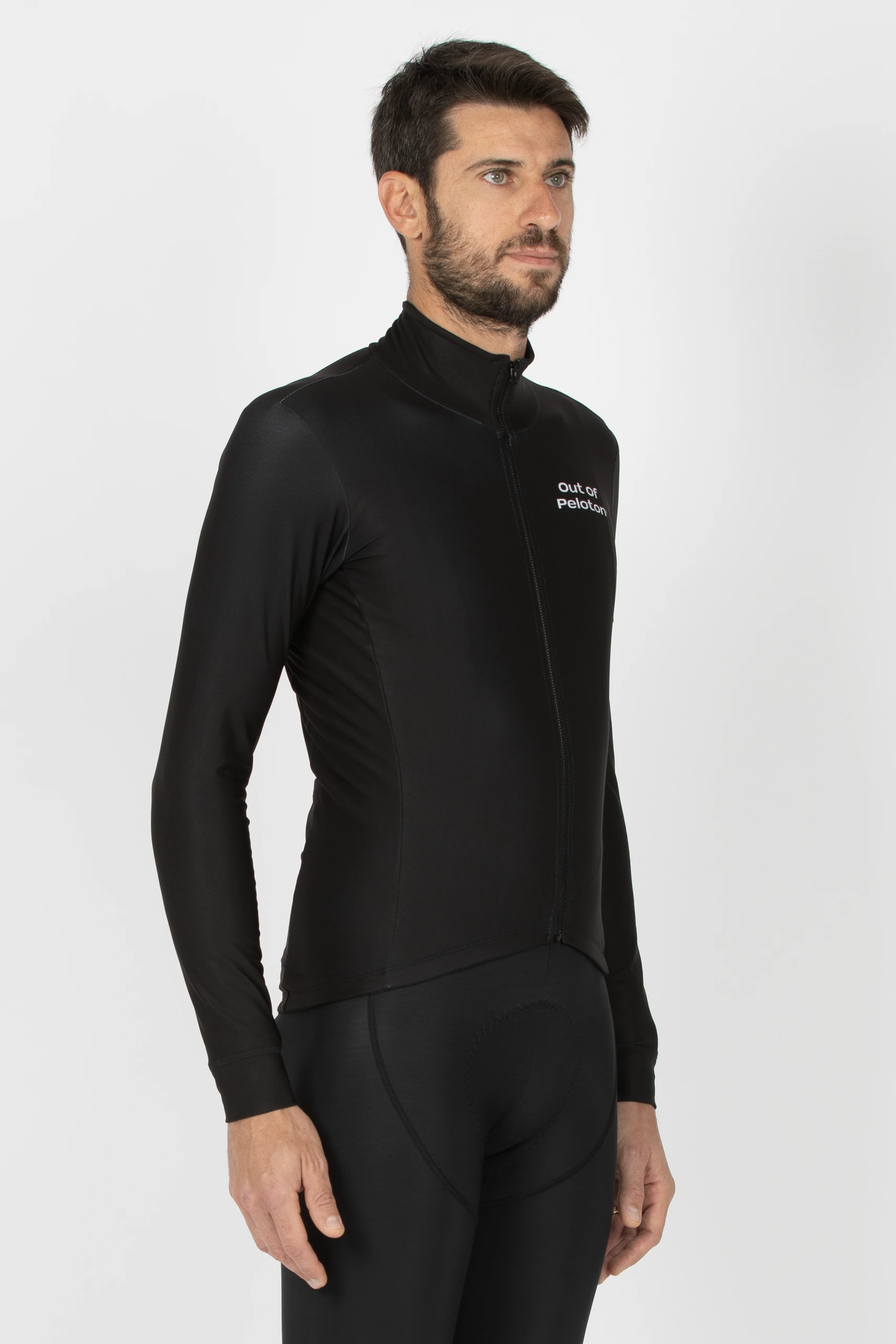 Thermal Jersey Black 3