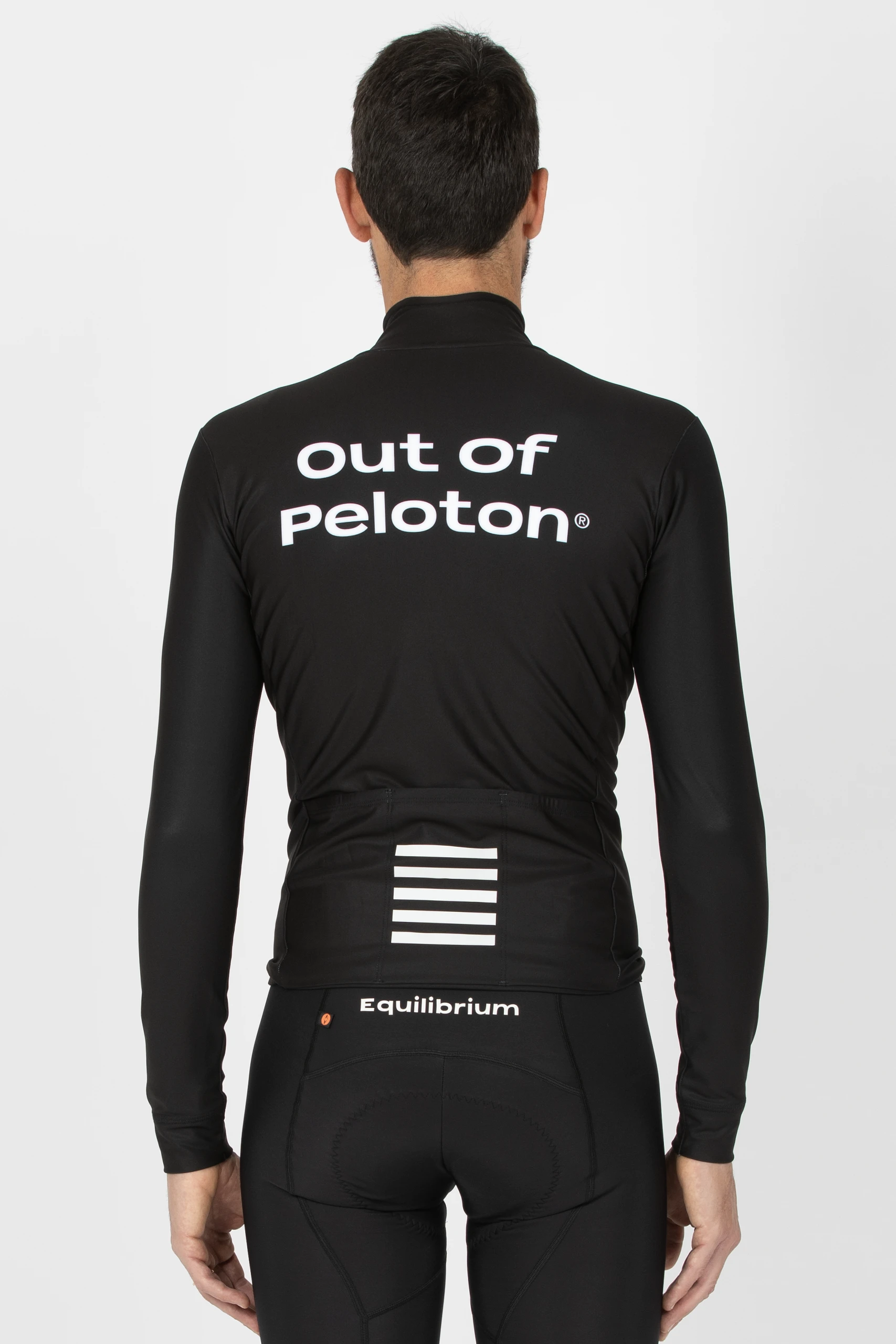 Thermal Jersey Black 4