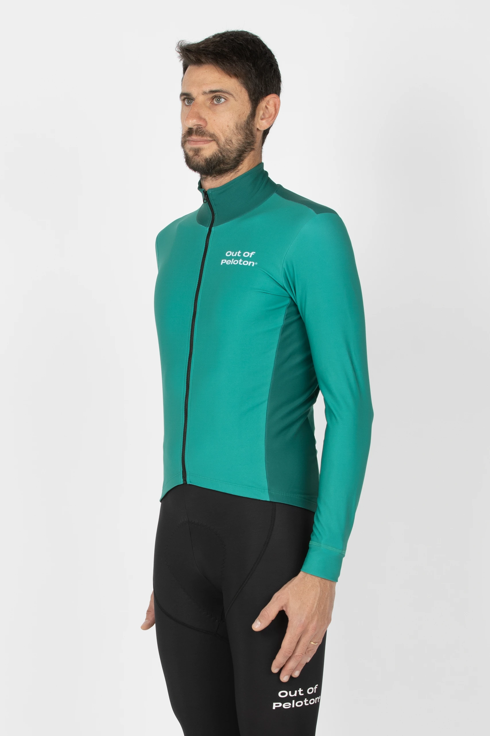 Thermal Jersey Green 2