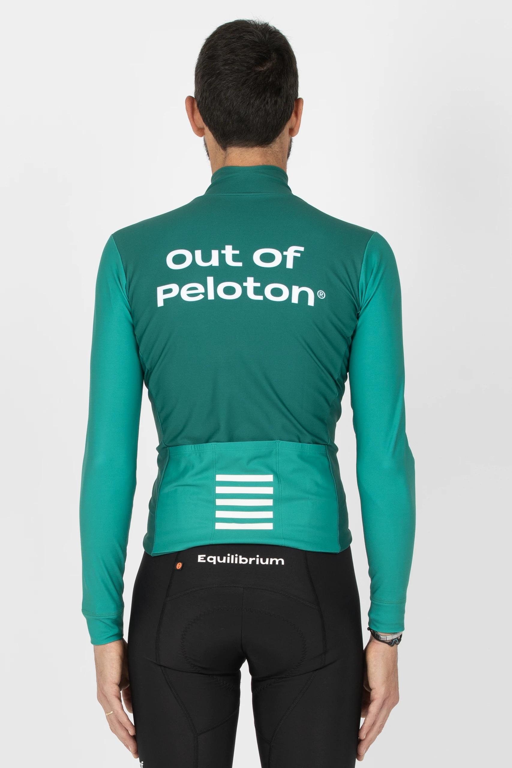 Thermal Jersey Green 4