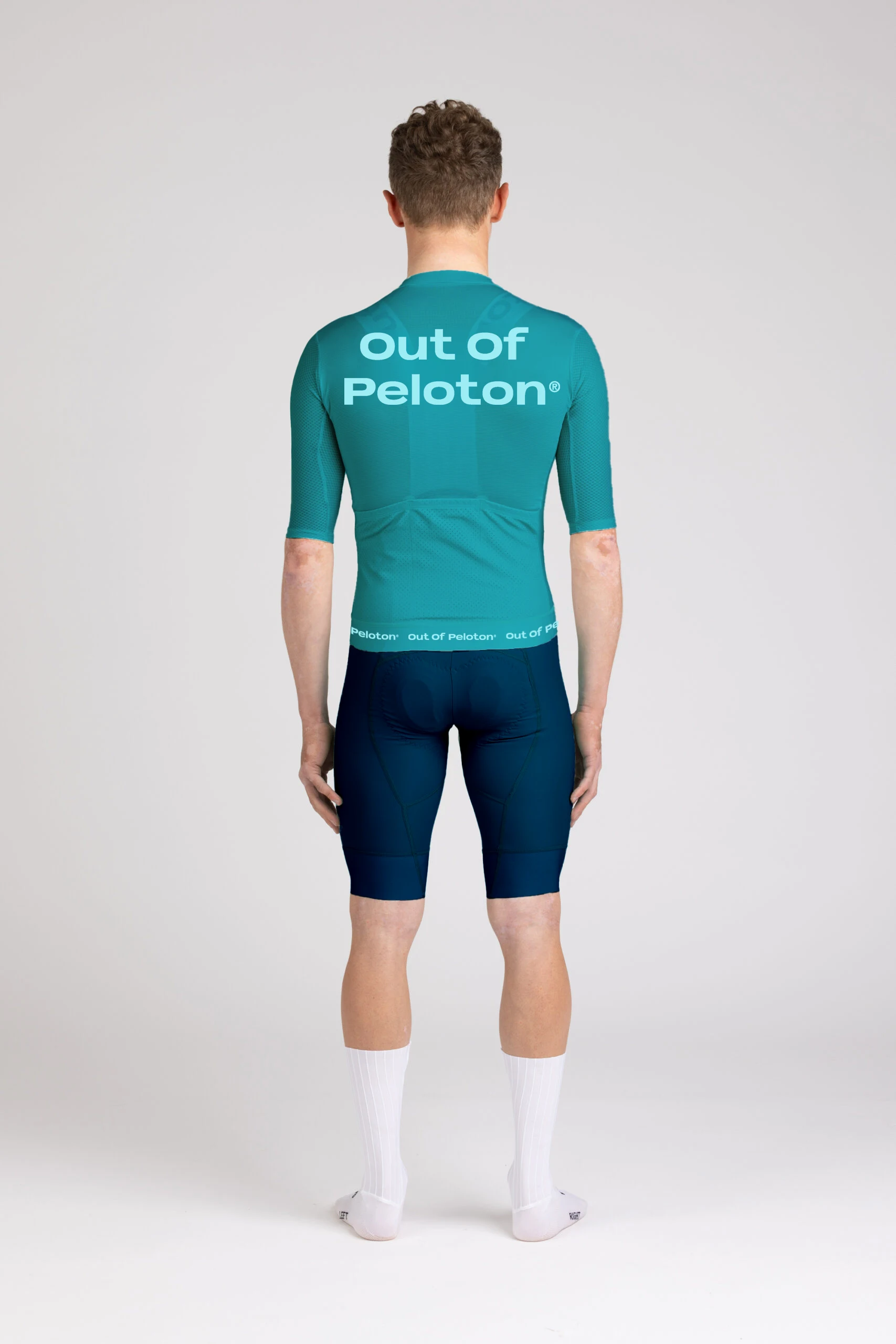 Equilibrium Jersey Ottanio_REAR
