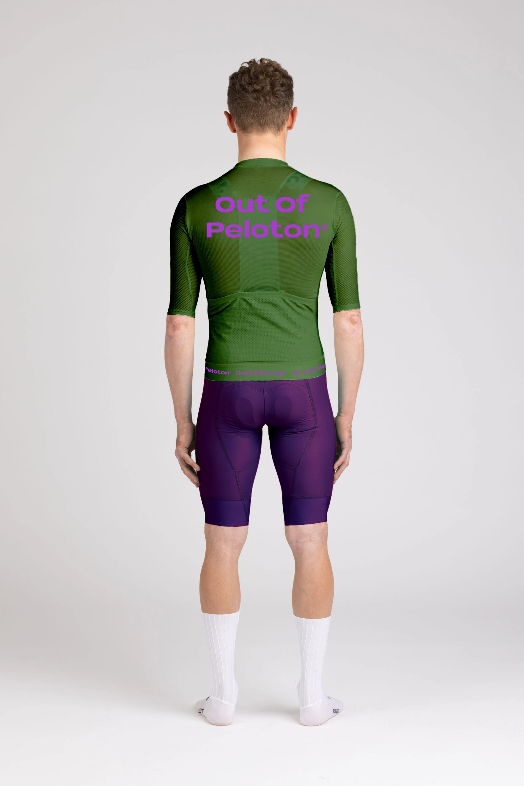 Equilibrium Jersey Verde_REAR1