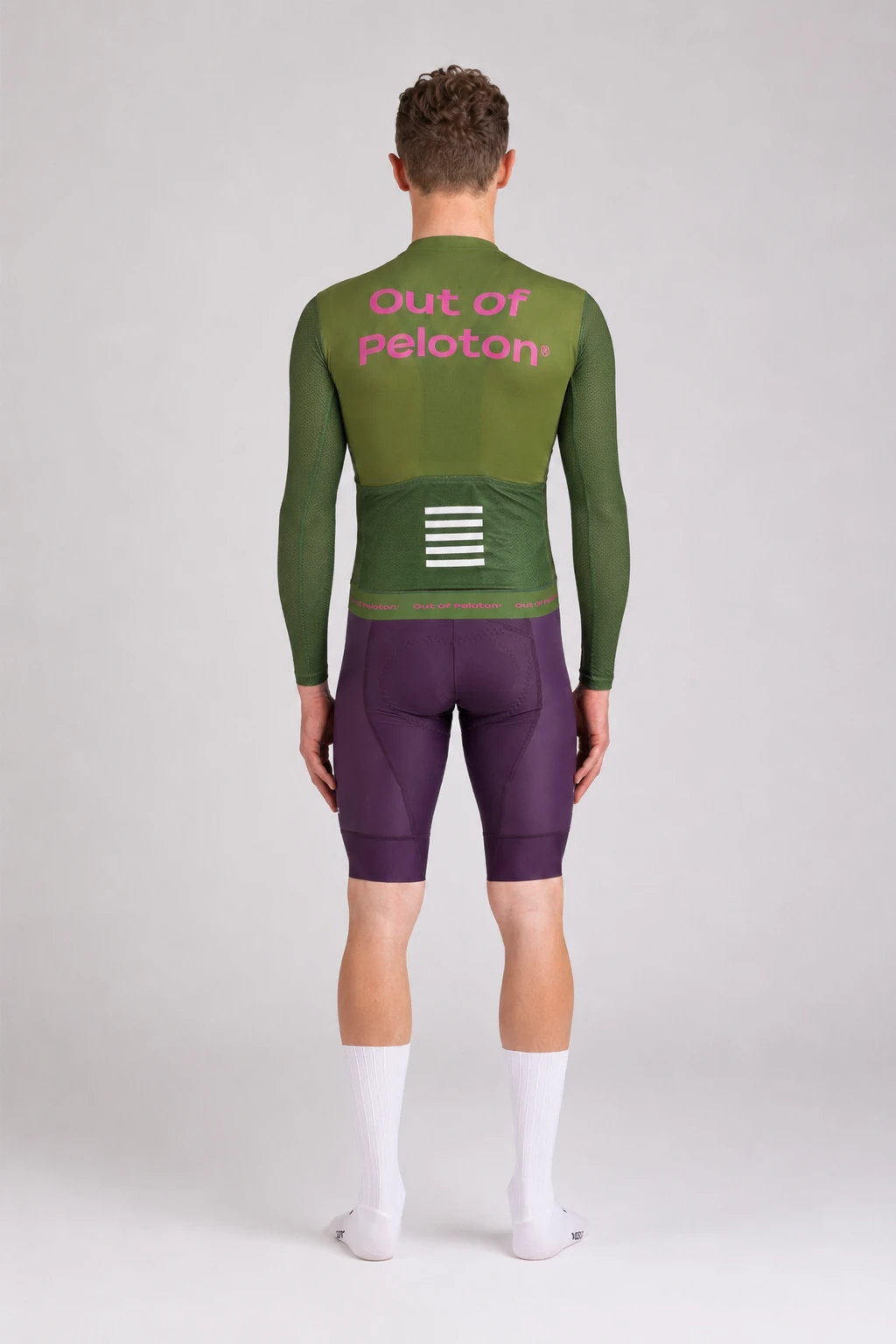 Aero LS Jersey _Viper_Rear