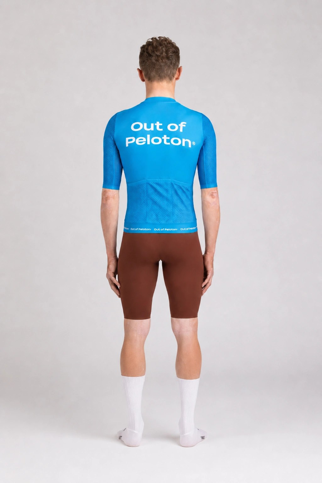 Equilibrium Pro Jersey – Ottanio_Rear