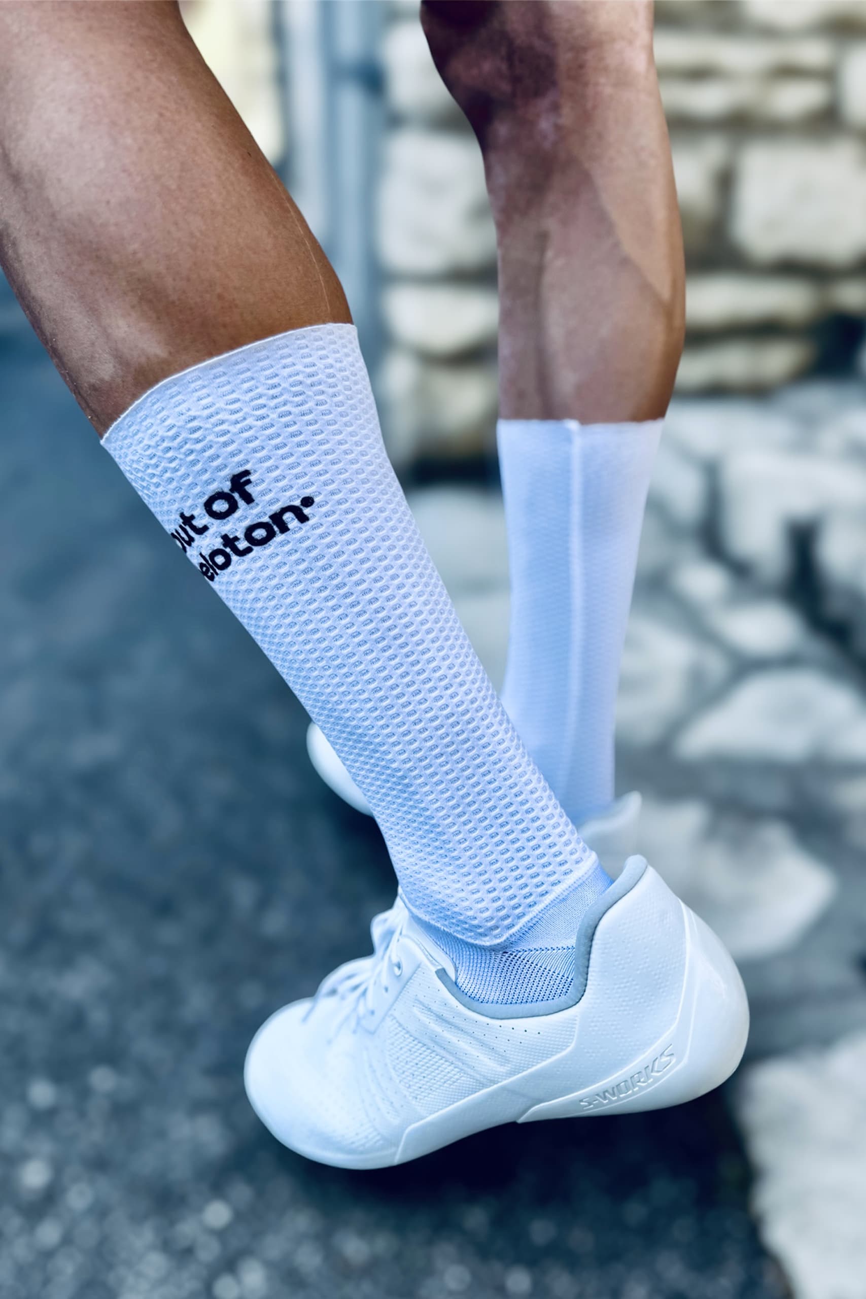 Cycling socks