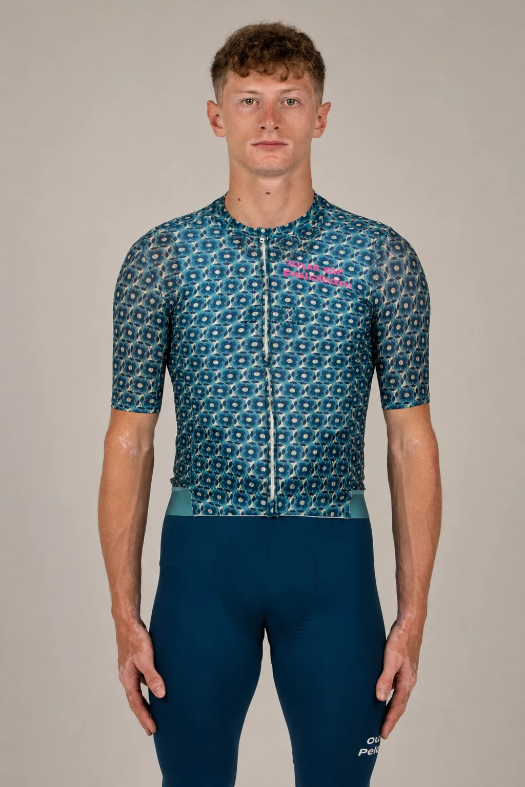 SuperLight Pro Jersey — Riviera Teal