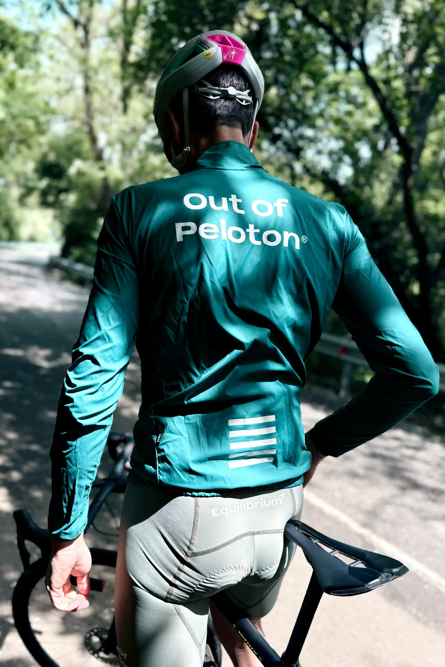 Cycling jackets and gilets